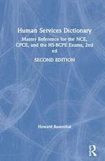 Human Services Dictionary