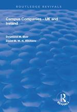 Campus Companies - UK and Ireland