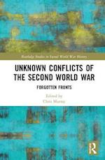 Unknown Conflicts of the Second World War