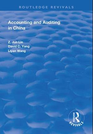 Accounting and Auditing in China