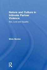 Nature and Culture in Intimate Partner Violence