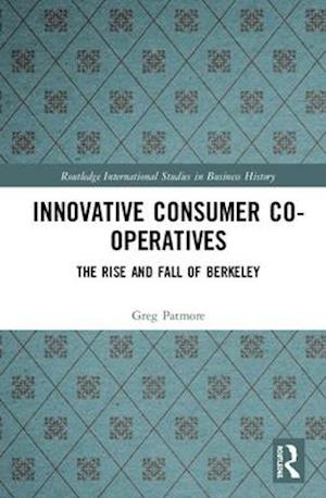 Innovative Consumer Co-operatives