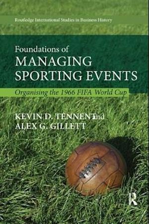 Foundations of Managing Sporting Events