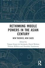 Rethinking Middle Powers in the Asian Century