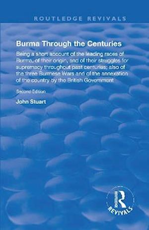 Burma Through the Centuries