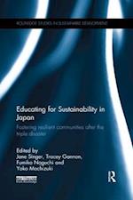 Educating for Sustainability in Japan