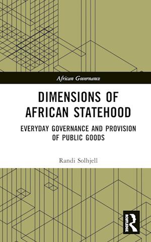 Dimensions of African Statehood