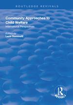 Community Approaches to Child Welfare