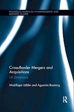 Cross-Border Mergers and Acquisitions