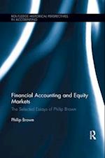 Financial Accounting and Equity Markets