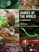 Snakes of the World