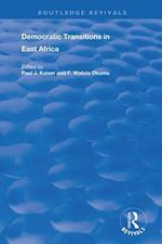 Democratic Transitions in East Africa