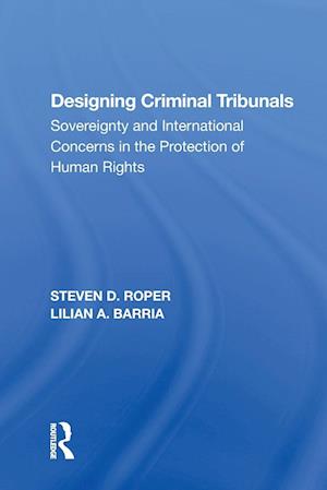 Designing Criminal Tribunals