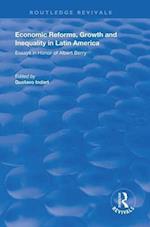 Economic Reforms, Growth and Inequality in Latin America