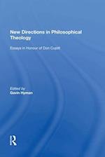 New Directions in Philosophical Theology