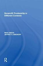 Nonprofit Trusteeship in Different Contexts