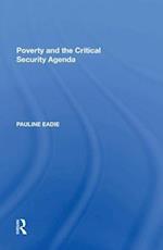 Poverty and the Critical Security Agenda