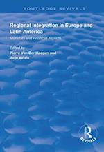 Regional Integration in Europe and Latin America