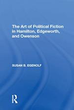 The Art of Political Fiction in Hamilton, Edgeworth, and Owenson