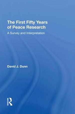 The First Fifty Years of Peace Research