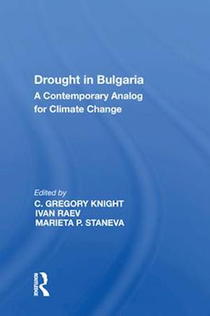 Drought in Bulgaria