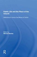 Public Life and the Place of the Church