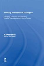 Training International Managers