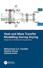 Heat and Mass Transfer Modelling During Drying