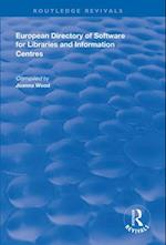 European Directory of Software for Libraries and Information Centres