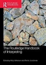 The Routledge Handbook of Interpreting