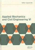 Applied Mechanics and Civil Engineering VI