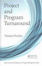 Project and Program Turnaround