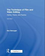 The Technique of Film and Video Editing