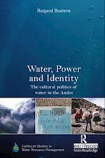 Water, Power and Identity