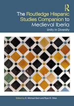 The Routledge Hispanic Studies Companion to Medieval Iberia