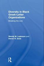 Diversity in Black Greek-Letter Organizations