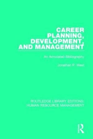Career Planning, Development, and Management