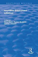 Innovative Employment Initiatives