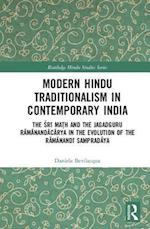 Modern Hindu Traditionalism in Contemporary India
