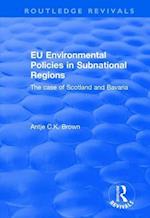 EU Environmental Policies in Subnational Regions