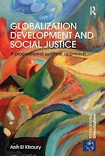 Globalization Development and Social Justice