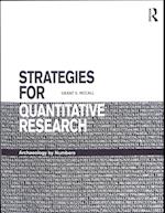 Strategies for Quantitative Research