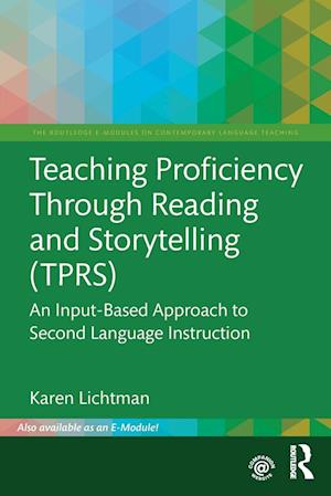 Teaching Proficiency Through Reading and Storytelling (TPRS)