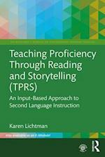 Teaching Proficiency Through Reading and Storytelling (TPRS)
