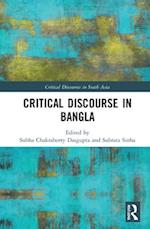 Critical Discourse in Bangla