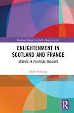 Enlightenment in Scotland and France