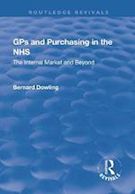 GPs and Purchasing in the NHS
