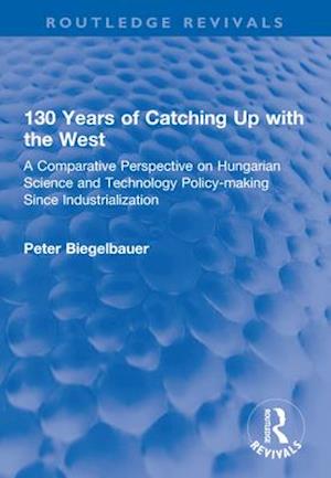 130 Years of Catching Up with the West