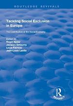 Tackling Social Exclusion in Europe