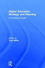 Higher Education Strategy and Planning